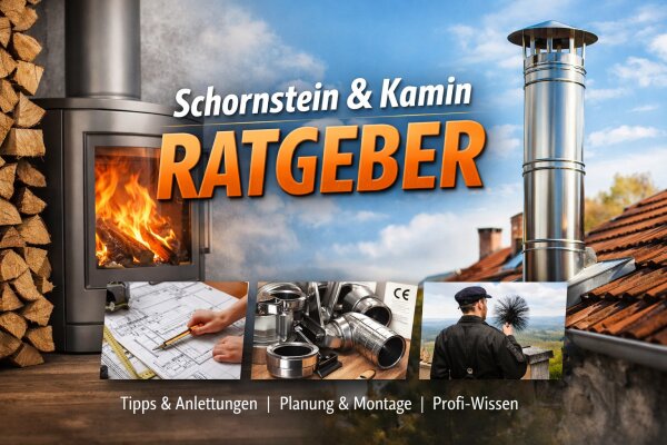 Alles beginnt mit einer guten Beratung… - Schornstein-Beratung