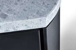 Kaminofen Picco Pro Topplatte Speckstein Novaline
