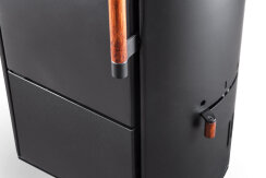 Kaminofen Picco Pro Topplatte Speckstein Novaline