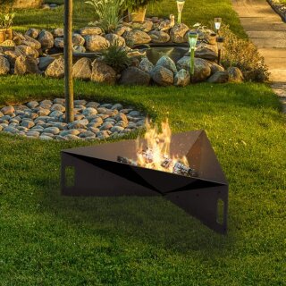Gartenfeuerstelle PYRAMID