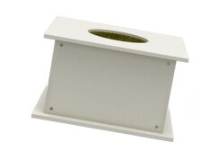 Brandschutz Dachdurchführung DW 150 mm Länge...