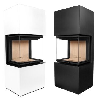 Kaminofen 9 kW A.Caminetti SCANDINAVIAN 65 S