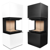 Kaminofen 9 kW A.Caminetti SCANDINAVIAN 65 S