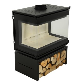 Kaminofen 10 kW A.Caminetti SCANDINAVIAN 75