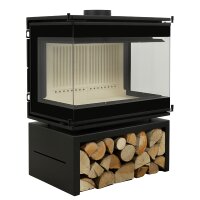 Kaminofen 10 kW A.Caminetti SCANDINAVIAN 75