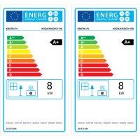 Kaminofen Kratki Koza Eco K9 8 kW