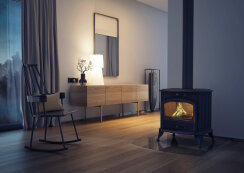 Kaminofen Kratki Koza Eco K6 6,5 kW