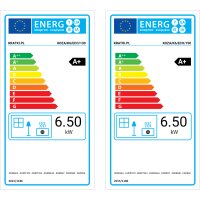 Kaminofen Kratki Koza Eco K6 6,5 kW