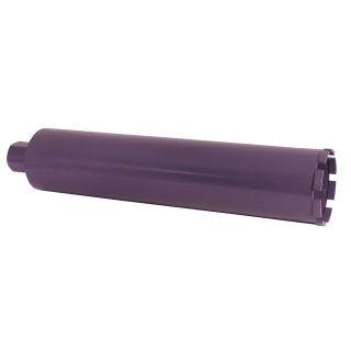 Diamant Bohrkrone Ø 82 mm / 7 Segmente