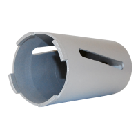 Trockenbohrkronen Ø 182 mm x M 16