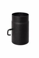 Längenelemente mit Drosselklappe DN 130 / Länge...