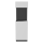 Sierra Mini Kratki Weiß Ethanol Kamin
