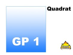 Glasbodenplatte Funkenschutz GP4 Quadrat, 6mm ESG Glas...