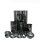 Schornstein Bausatz DW 150 mm Höhe 4,7 m Materialstärke 1,0 mm