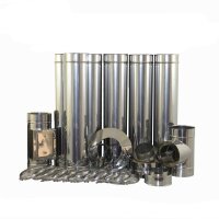 Schornstein Bausatz DW 160 mm Höhe 7,2 m...