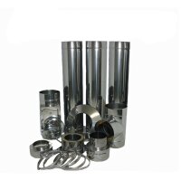 Schornstein Bausatz DW 130 mm Höhe 4,2 m...