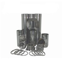 Schornstein Bausatz DW 113 mm Höhe 4,7 m...