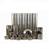 Schornstein Bausatz DW 250 mm Höhe 6,7 m...