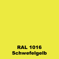 Schornstein Bausatz Doppelwandig DW 150 mm Farbig 10,0 m Schwefelgelb / 1016