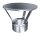 Edelstahlschornstein Einsteck Regenhaube Regenhut DW Standard