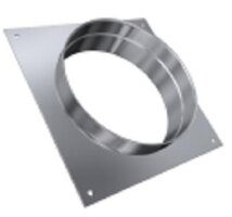 Kamin. - Schornsteinsanierung Zwischenstütze DN 140...