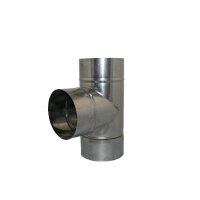 Schornsteinsanierung Kaminsanierung Einwandig Konfigurator DN 130 mm 3,5 m 0,5 mm