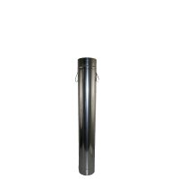Schornsteinsanierung Kaminsanierung Einwandig Konfigurator DN 160 mm 10,5 m 1,0 mm