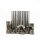 Edelstahlschornstein Doppelwandig Konfigurator DW 200 mm Höhe 5,2 m Premium 1,0 mm