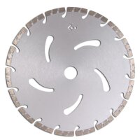 Diamant Trennscheibe für Waschbeton Quadroblock, Klinker, Kalksandstein uvm.