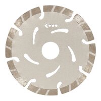 Diamant Trennscheibe für Waschbeton Quadroblock, Klinker, Kalksandstein uvm.