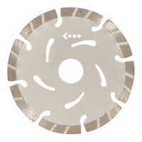 Diamant Trennscheibe für Waschbeton Quadroblock, Klinker, Kalksandstein uvm.