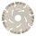 Diamant Trennscheibe für Waschbeton Quadroblock, Klinker, Kalksandstein uvm.
