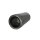 Wanddurchführung DW 113 mm 500 mm kürzbar 0,6 mm reduziert auf DN 100 mm