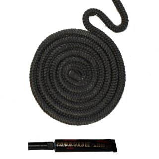 Kamindichtung Scheibendichtung Rund 10 mm 3,0 m / 2 x Kleber