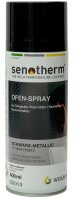Senotherm Ofen - Lack schwarz 400 ml Hitzebeständig...