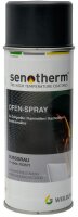 Senotherm Ofen - Lack guss/grau 400 ml Hitzebeständig -...