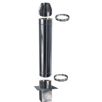 Doppelwandige Schornsteinverlängerung DW 200 mm 3,0...