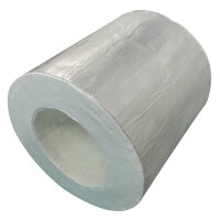 Brandschutzhülse DW 160 bis 360 mm V1 / 85 mm Rand inkl. Wandanschluß & Silikon inkl. Wandblende