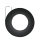 Rauchrohr Ofenrohr DN 200 mm Wandrosette