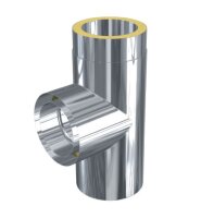 ZEN-Schornstein Feuerrungsanschluß (T-Stück)...