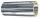 ZEN-Schornstein Wanddurchführung 500 mm inkl. Doppelwandfutter