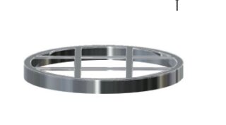 ZEN-Schornstein Kugelfang für Kaminofen Anschlußstutzen Ø 150 mm