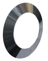 ZEN-Schornstein Wandblende Wandrosette DW 150 mm 2 teilig...