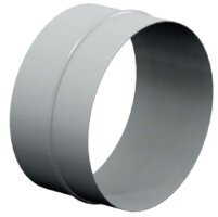 Steckverbinder für Aluflexrohre Ø 50 mm