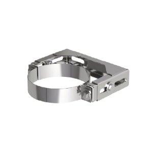 LAS Wandabstandshalter Ø 60/100 mm 50-125 mm