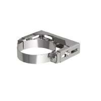 LAS Wandabstandshalter Ø 60/100 mm 50-125 mm