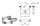 LAS Wandabstandshalter Ø 80/125 mm 50 mm