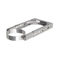 LAS Wandabstandshalter Ø 80/125 mm 230-350 mm