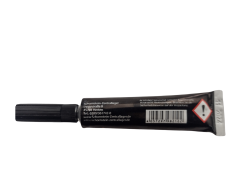 Hochtemperatur Kleber - 1000 °C 20 ml Feuerfest, Hitzebeständig
