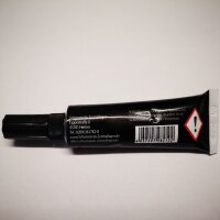 Hochtemperatur Kleber - 1000 °C 20 ml Feuerfest, Hitzebeständig
